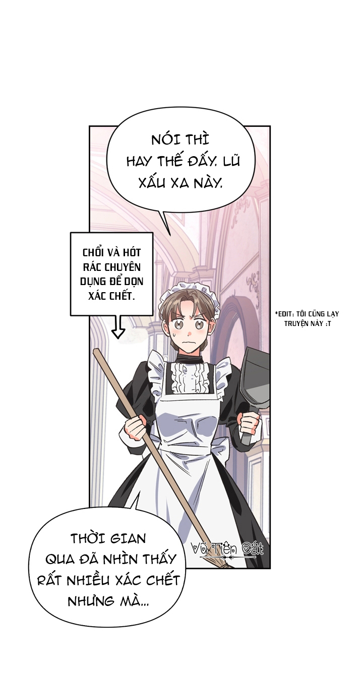 ác nữ xứng đôi với bạo chúa chapter 6 8