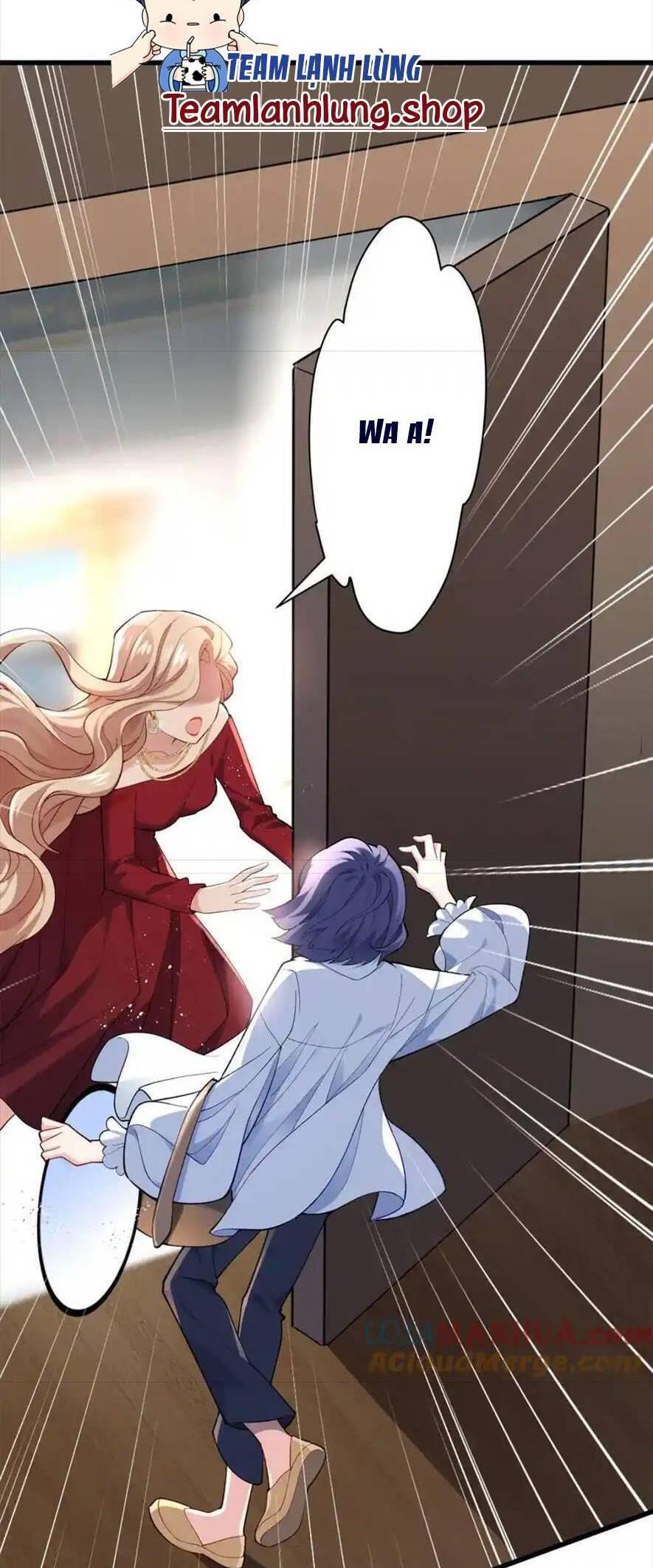 pháo hôi cô ấy khó chịu với cốt truyện từ lâu chapter 47 30