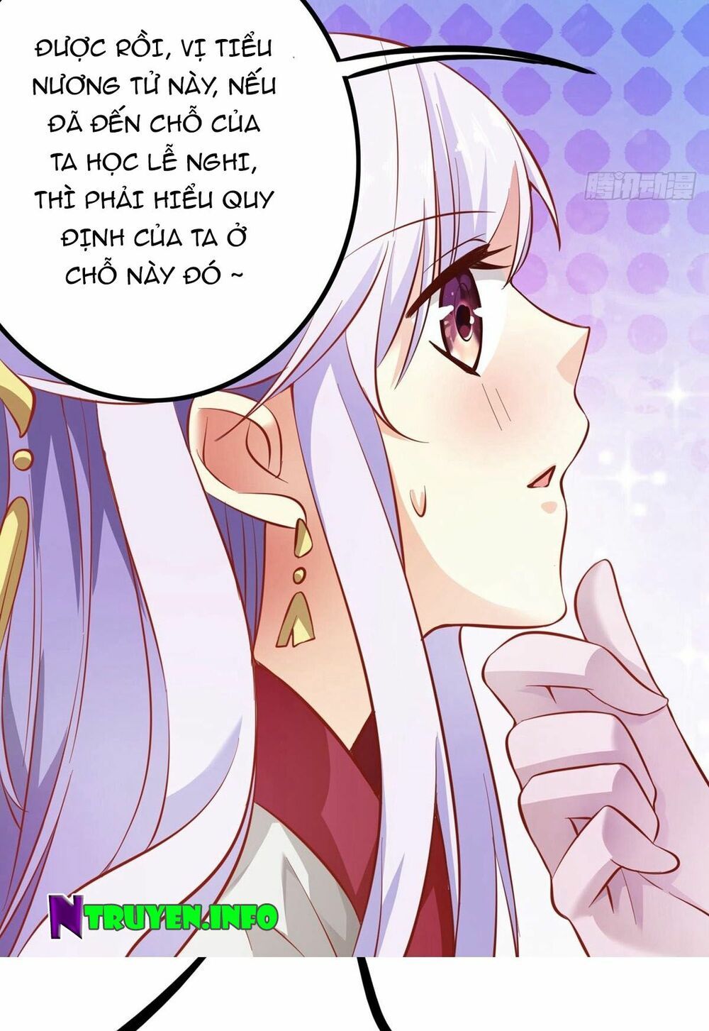 hoàng hậu của trẫm là võ lâm minh chủ chapter 14 29