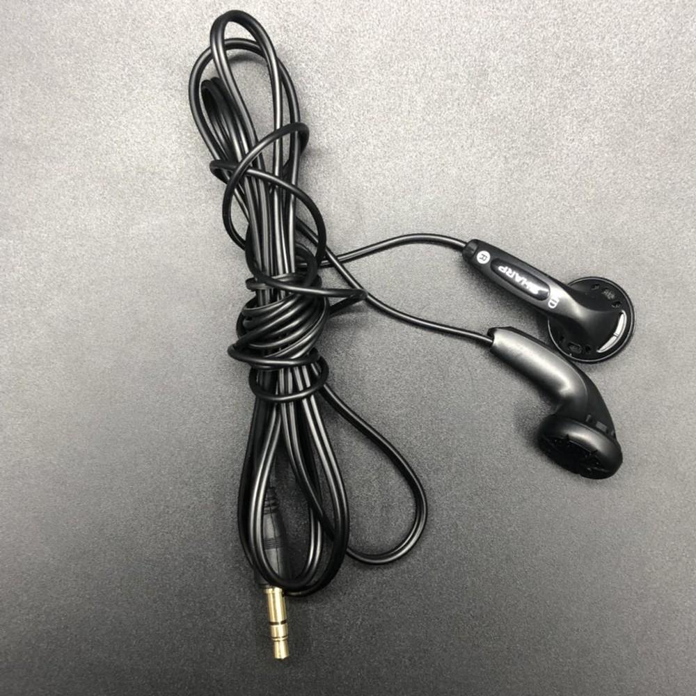 Tai nghe nhét tai Sharp MD HiFi chất lượng cao