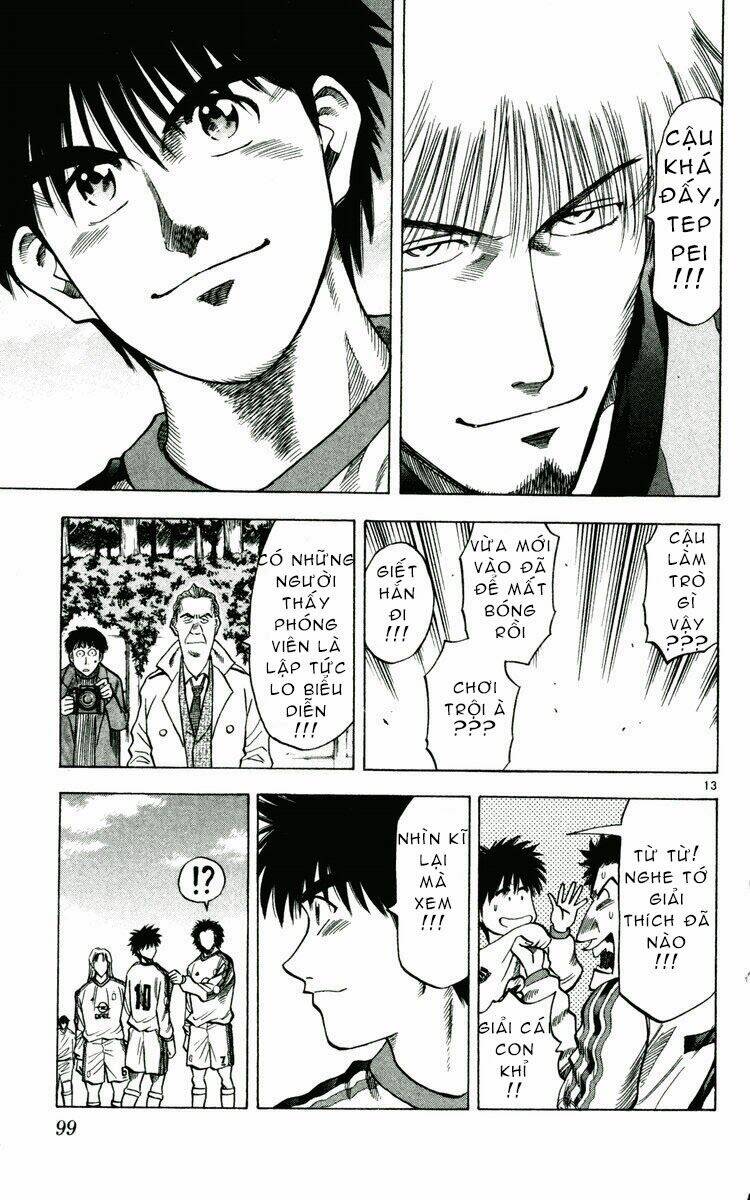 fantasista bản vip chapter 164 13