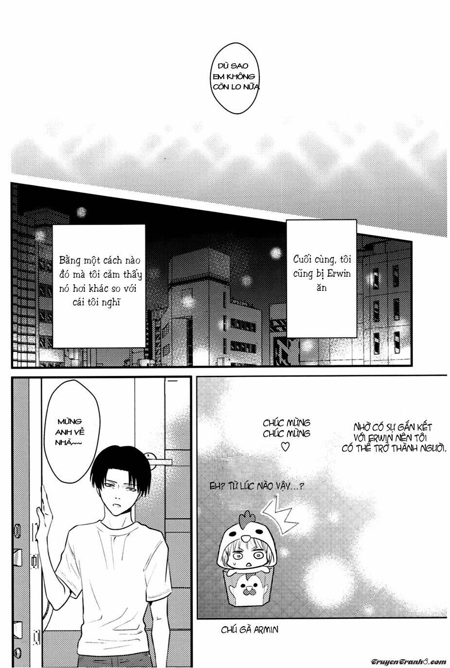 kokko 's extra chapter 3 23