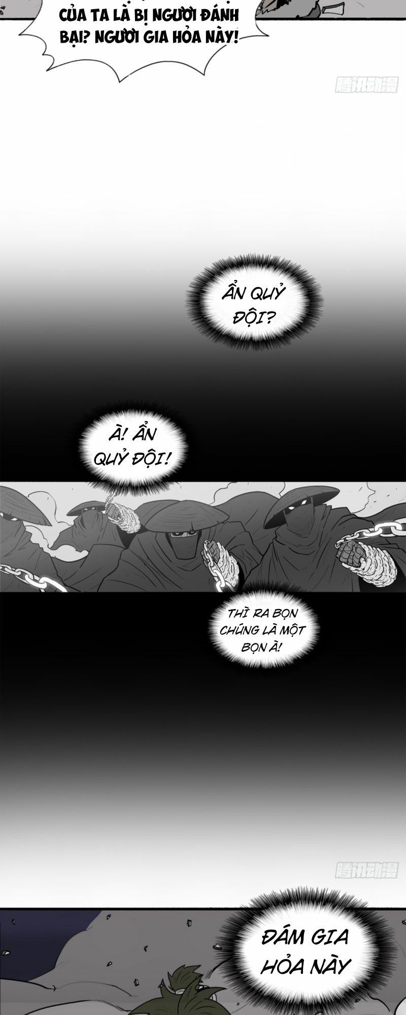 Bắc Kiếm Giang Hồ chapter 10 7