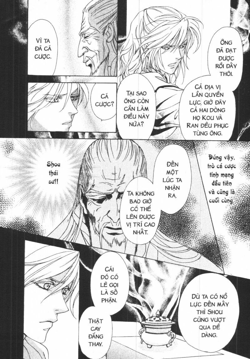 thái vân quốc truyện chapter 2 61