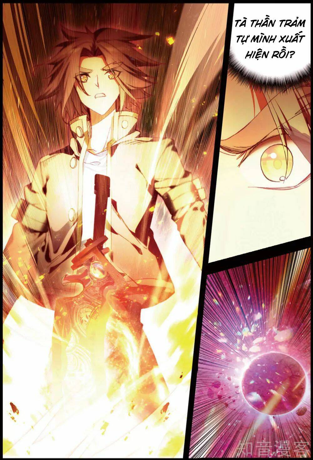 xích hoàng truyền kỳ chapter 94 9