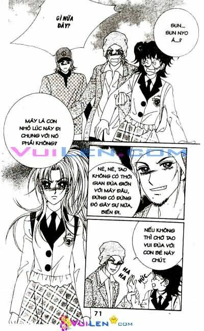 cô dâu bé xinh chapter 36 12