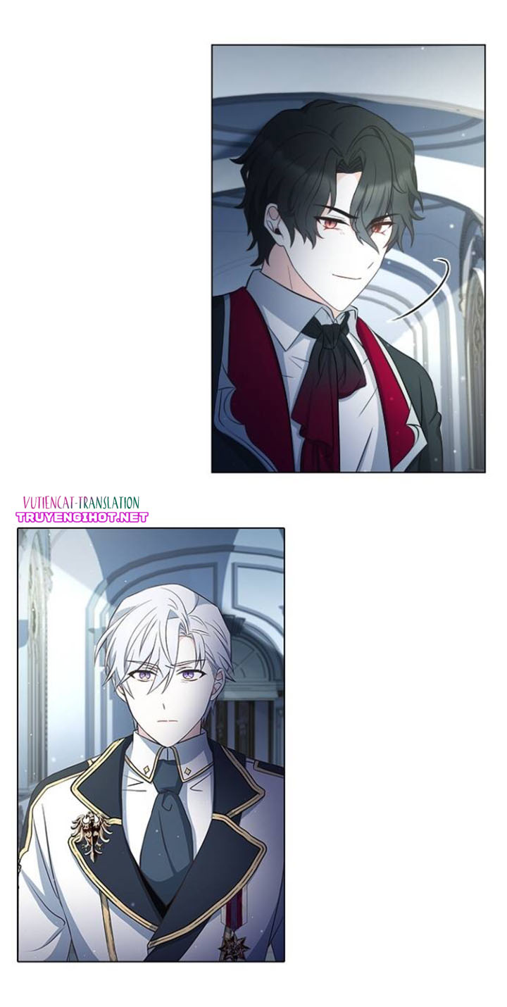 lời cầu hôn đến từ hoàng đế chapter 27.1 13