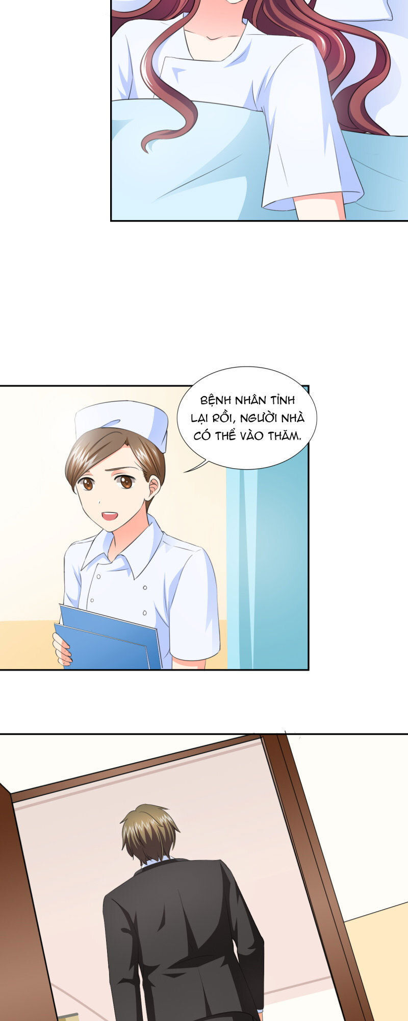 cẩm tú trùng sinh: chào buổi sáng phó thái thái chapter 39 3