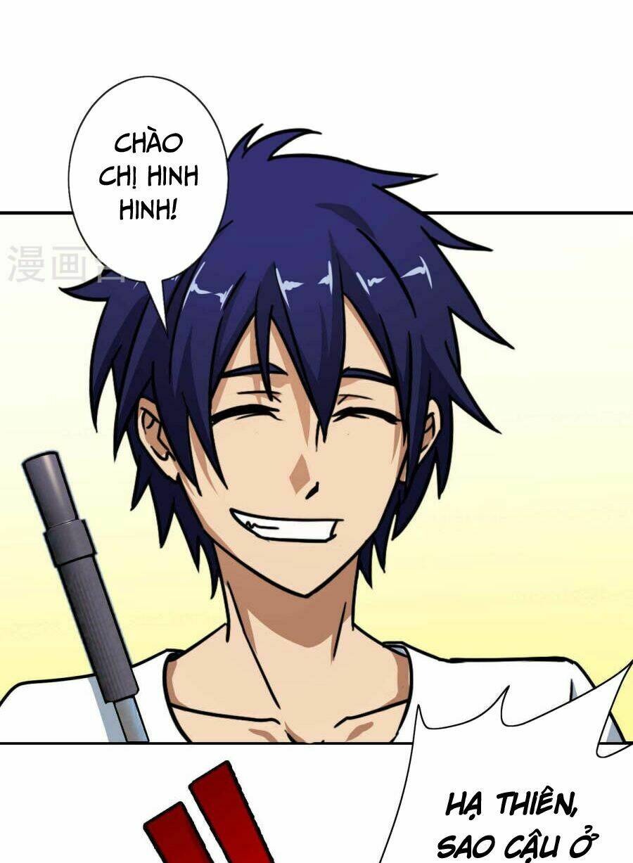 hộ hoa cao thủ tại đô thị chapter 32 27