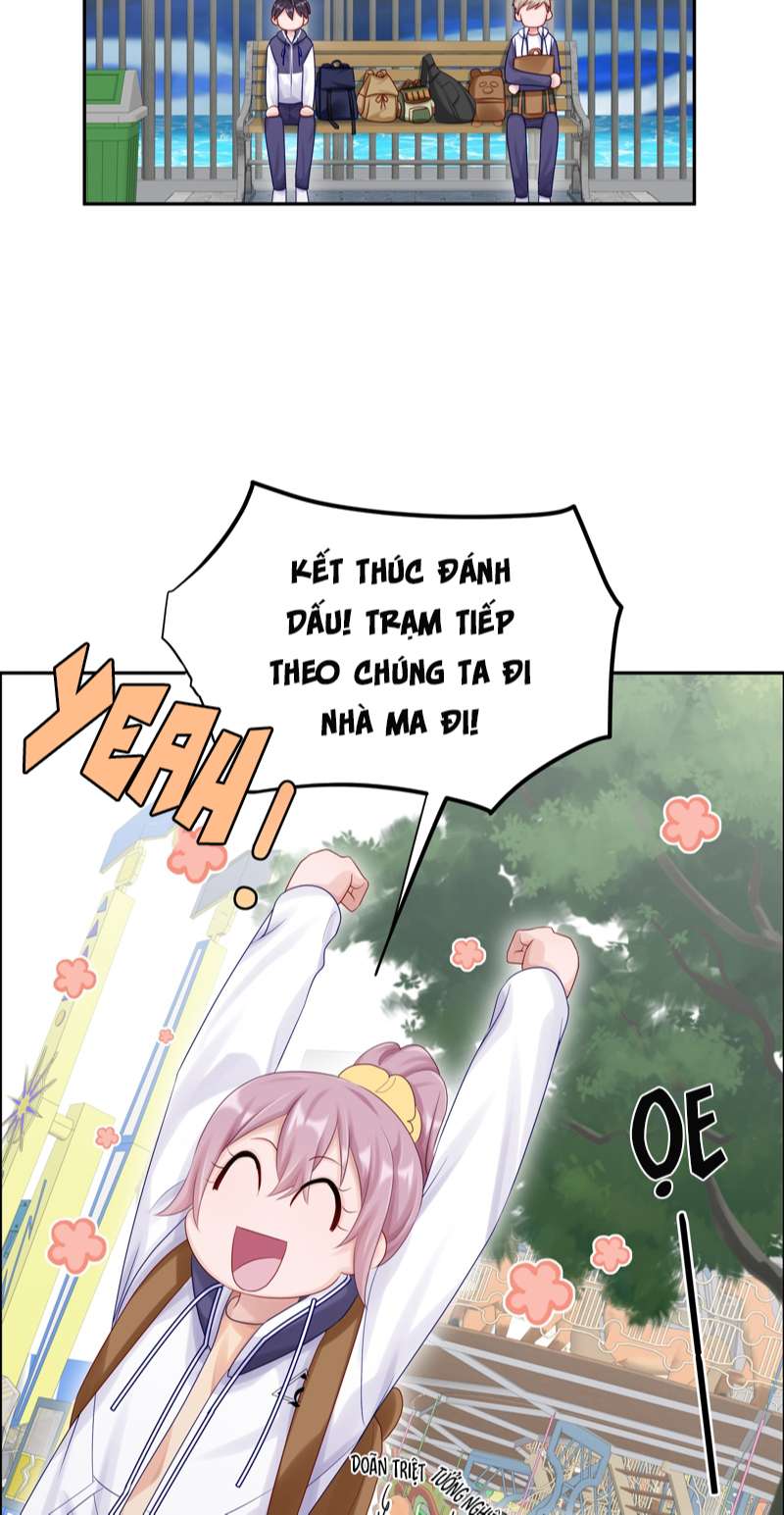 để ý tôi chút nào chapter 43 21