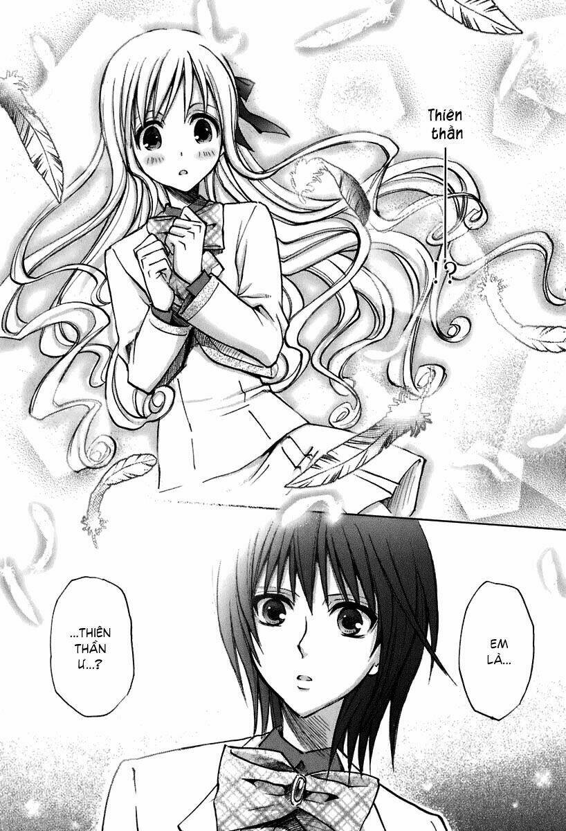 strawberry panic chapter 6 13