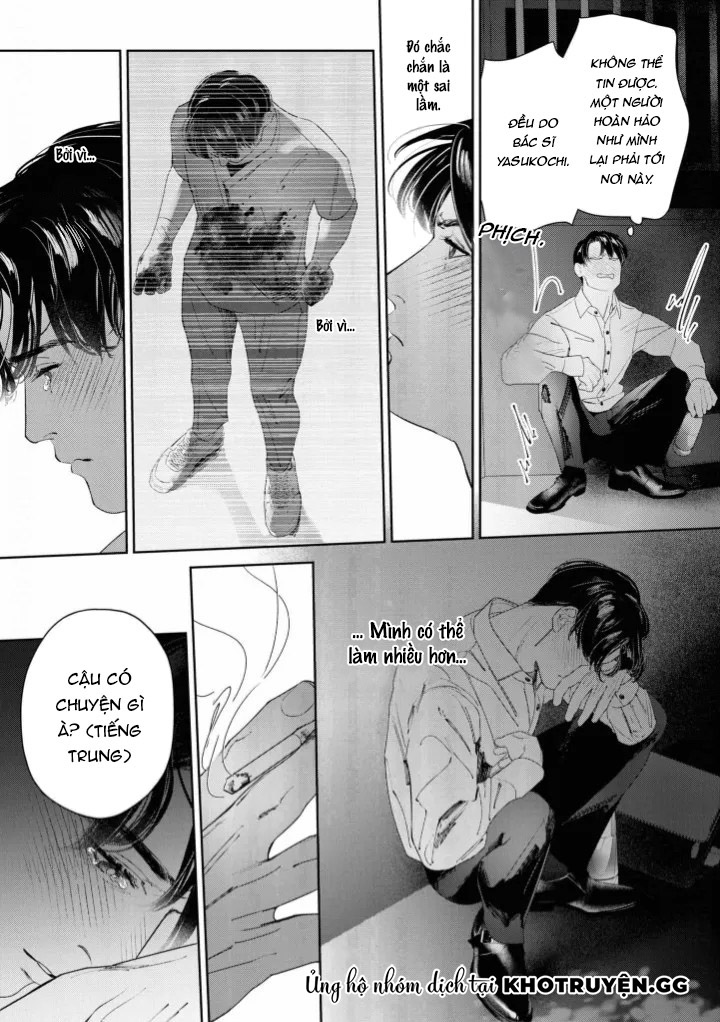 ánh hồng ban chiều chapter 1 11