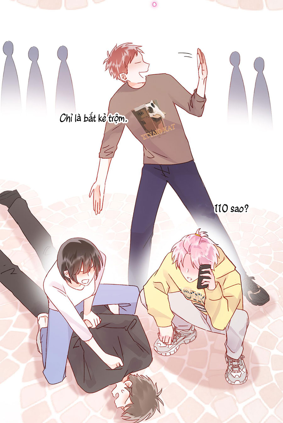 tôi phải làm một kẻ đại xấu xa chapter 121 26