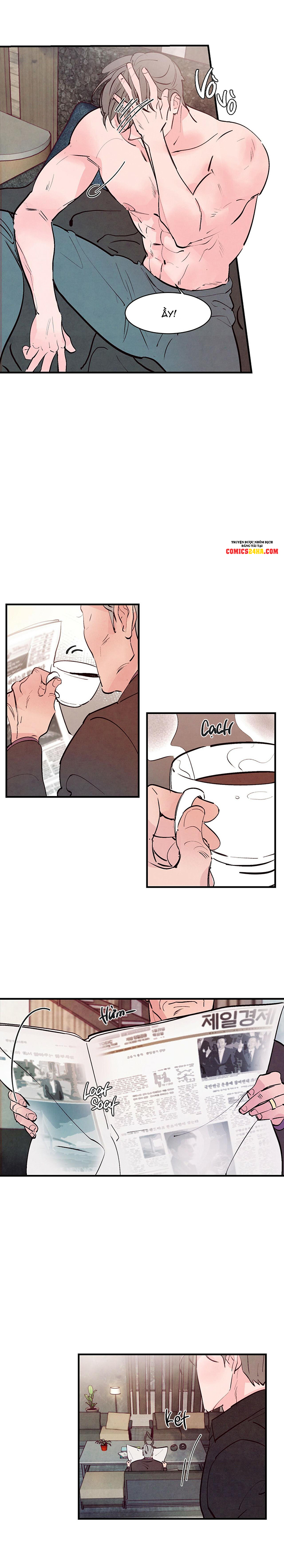 tình cuồng say chapter 18 18