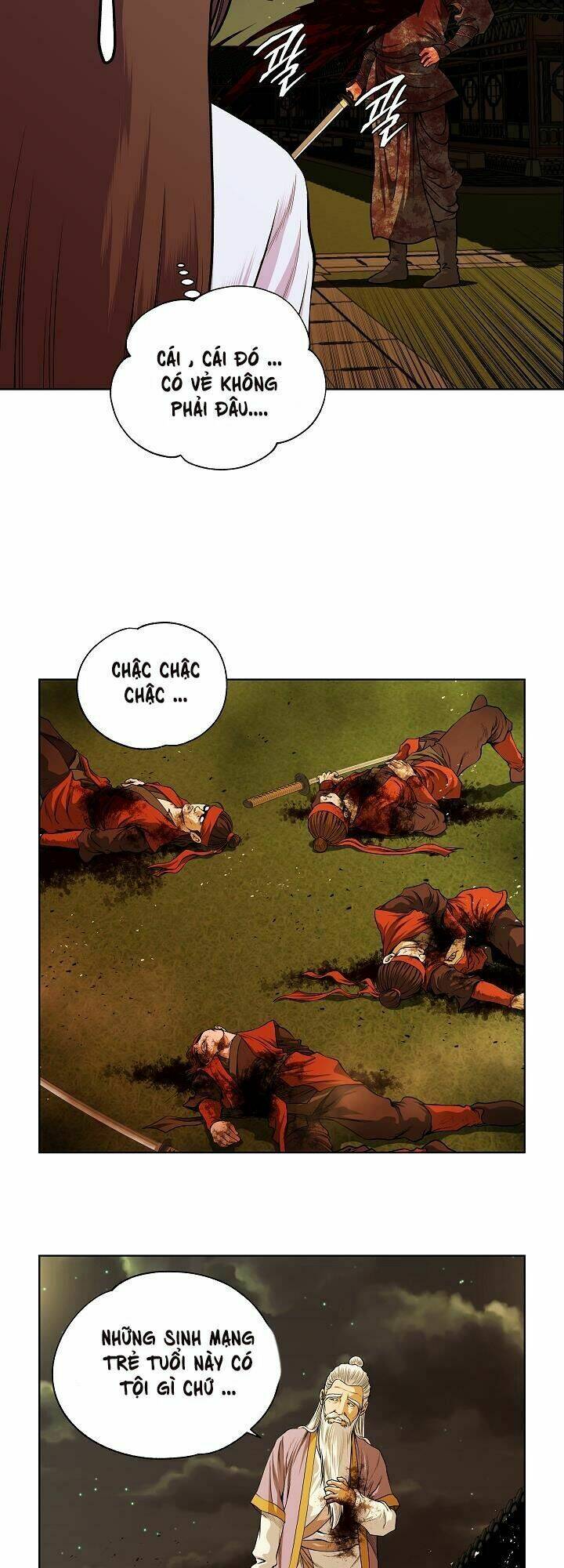 ngũ hợp chí tôn chapter 13 10