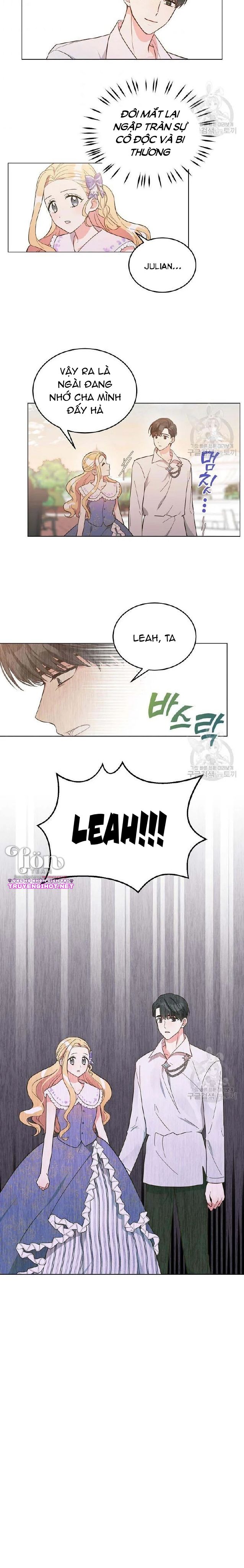 mùa đào vào tháng sáu chapter 5.2 11