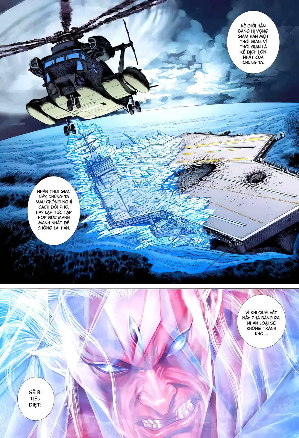 king of fighters xii chapter 11 12