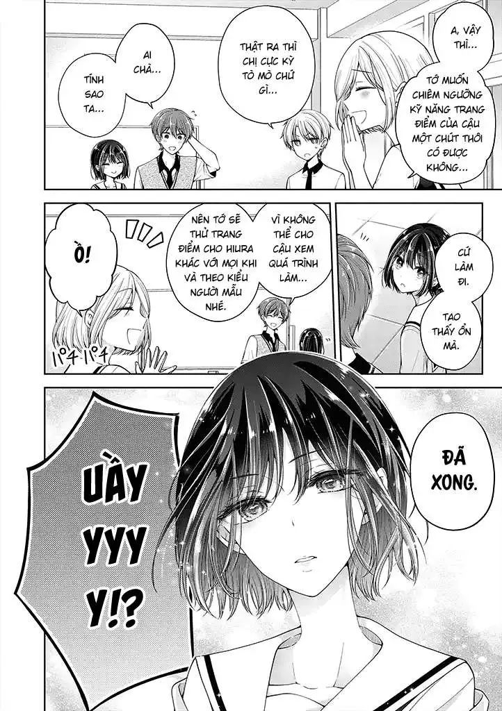 koisuru (otome) no tsukurikata chapter 19 10