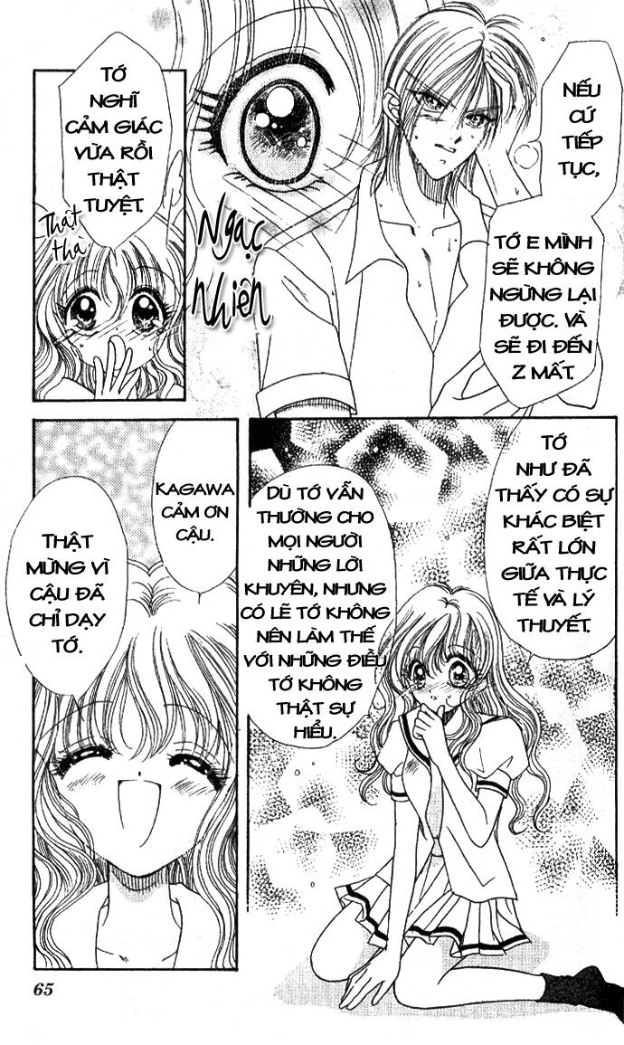 i want to know everything chapter 1 24