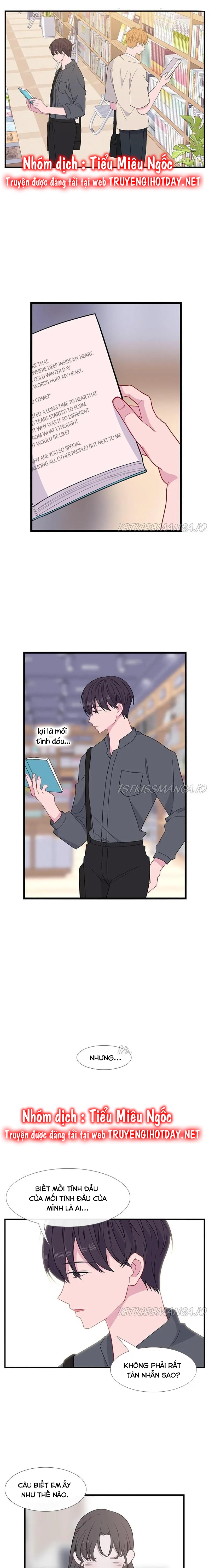 quay lại nhé chapter 112 5