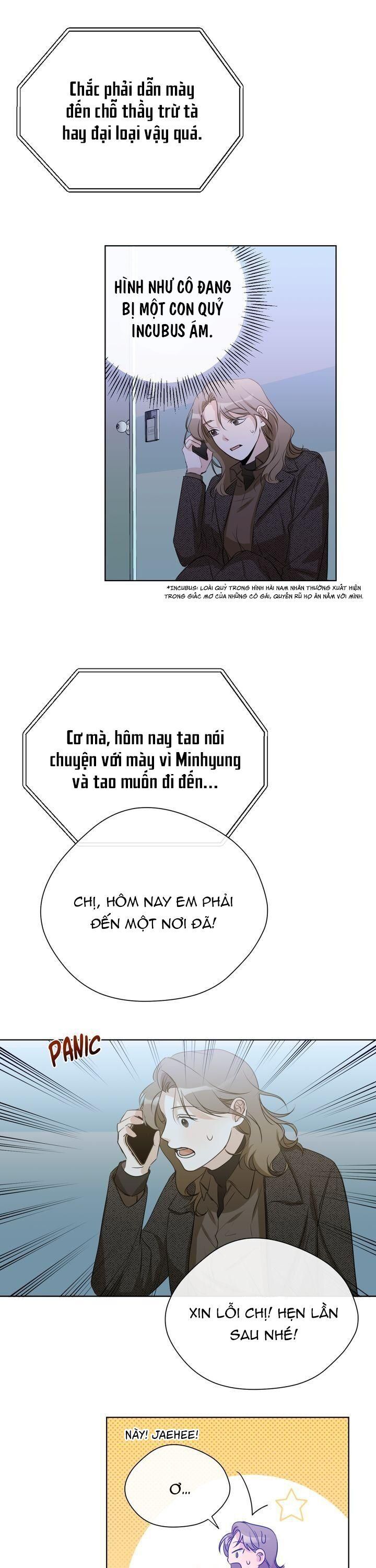 giấc mơ ngọt ngào chapter 15 43