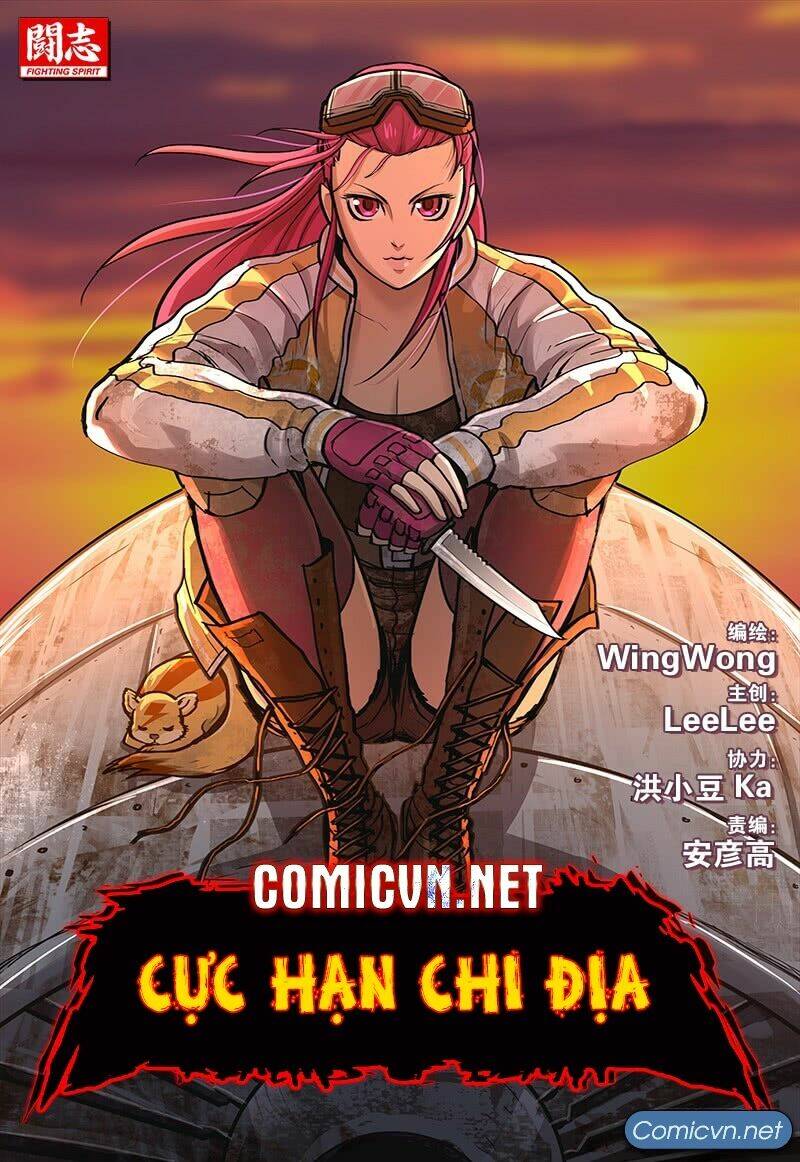 cực hạn chi địa chapter 76 1