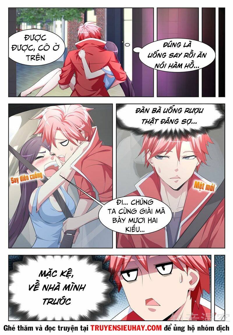 thiên tài cao thủ chapter 173 9