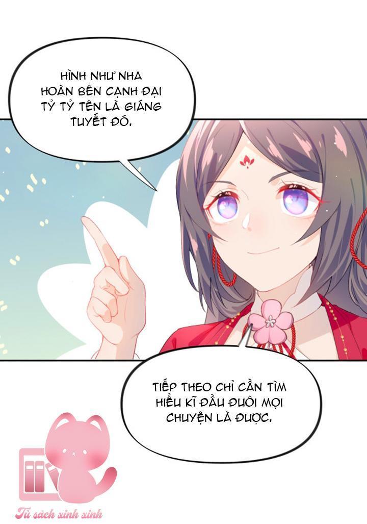 một đêm nọ đột nhiên yandere tới! chapter 60 22