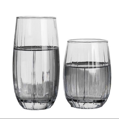 Ly Thủy Tinh Linka Glass 380ml , 510ml | Tùy Chọn Dung Tích và Hình Dáng , Cốc Thủy Tinh Cao Cấp