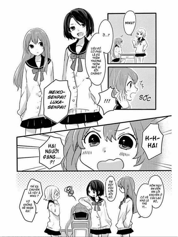 koiiro byoutou chapter 1 9