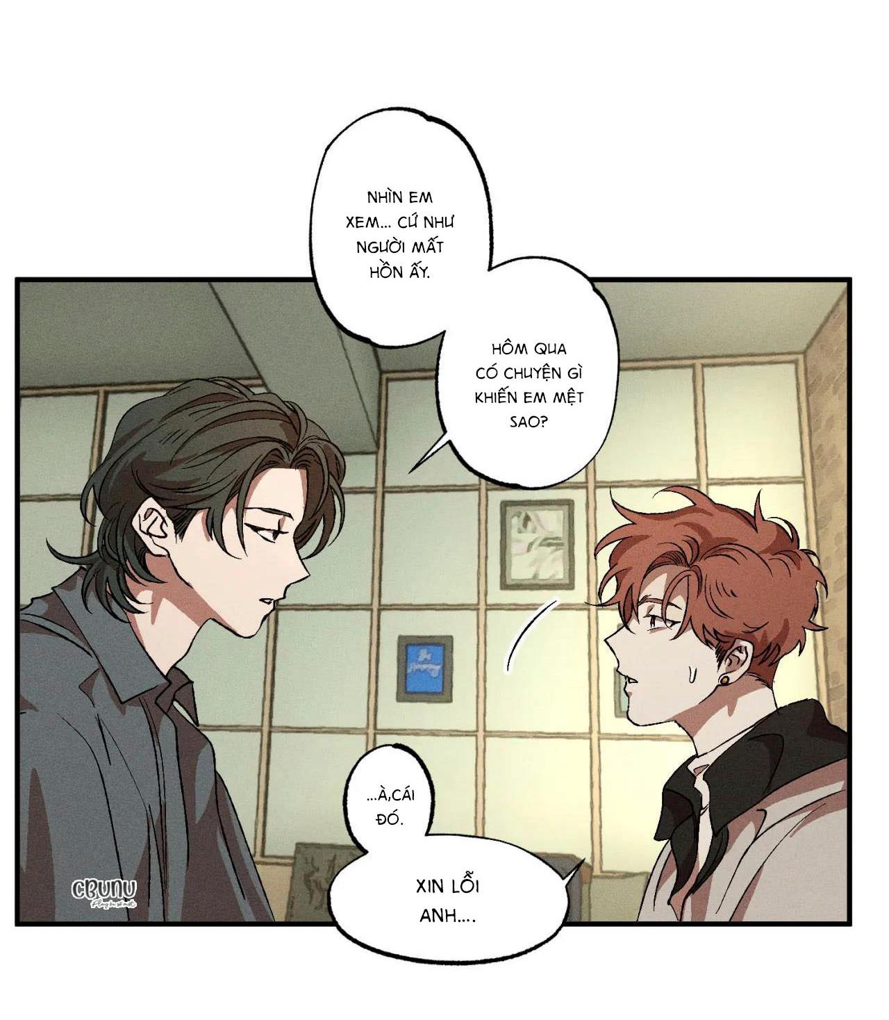 bẫy đôi ngọt ngào chapter 31 48