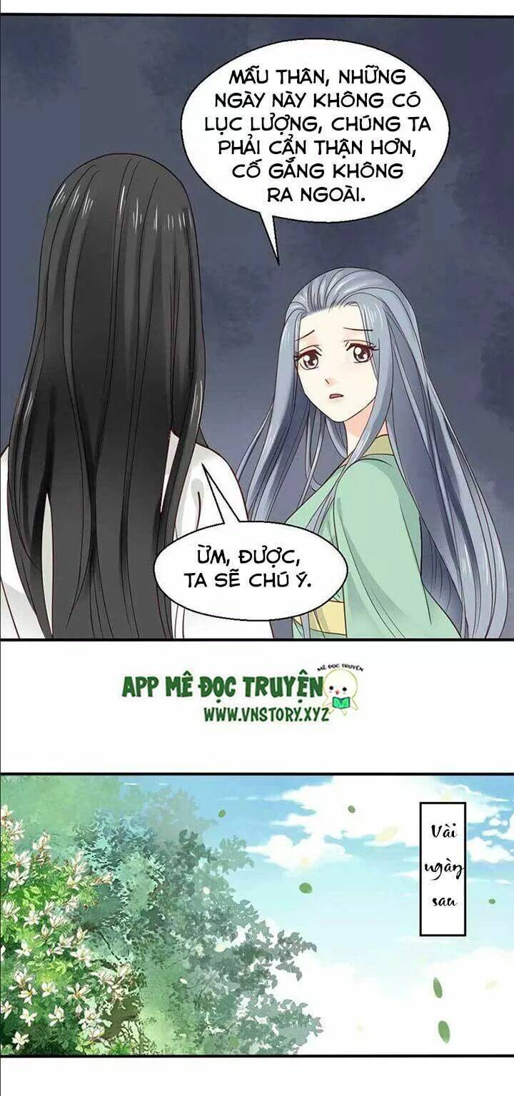 kiều nữ độc phi chapter 55 10