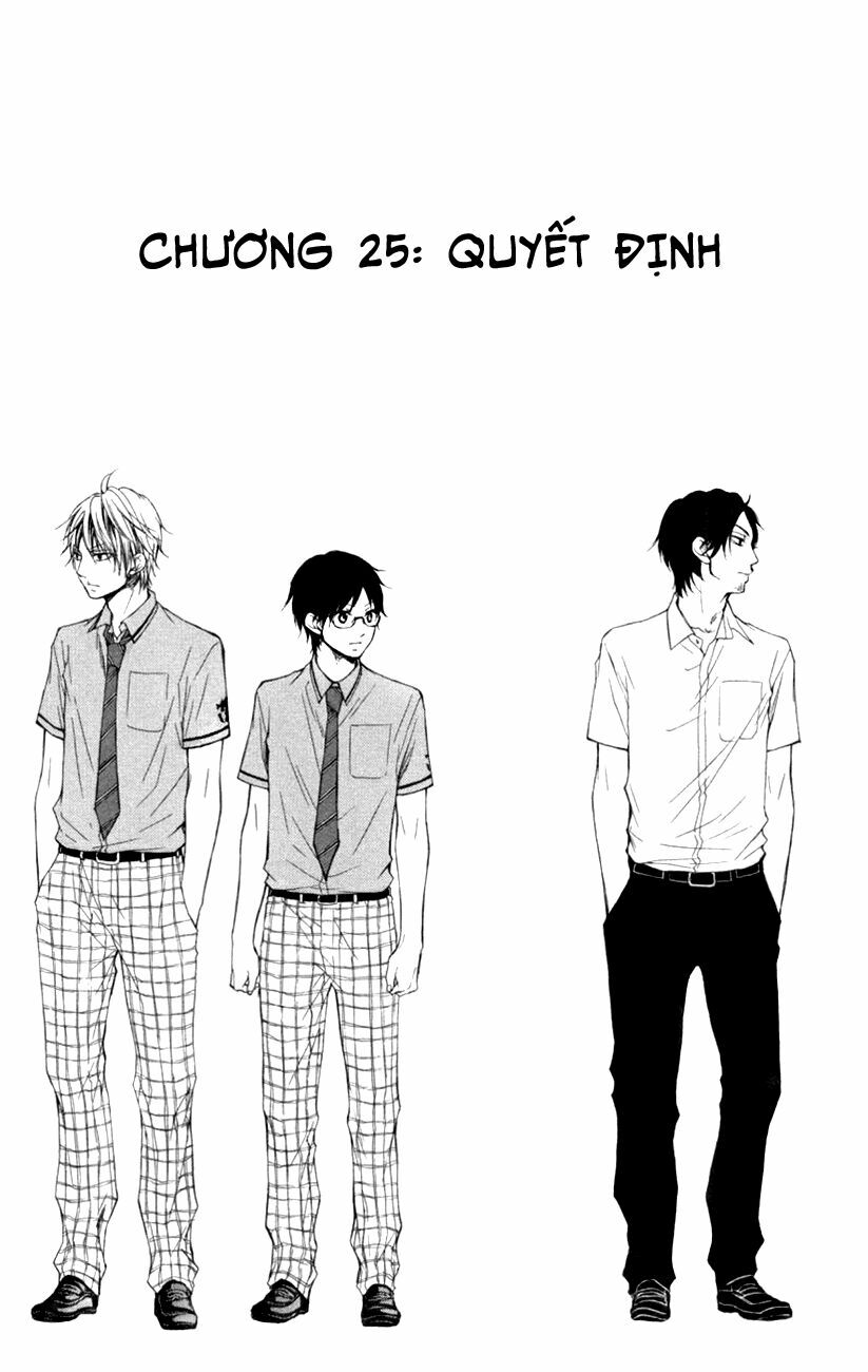 kono oto tomare! chapter 25 3