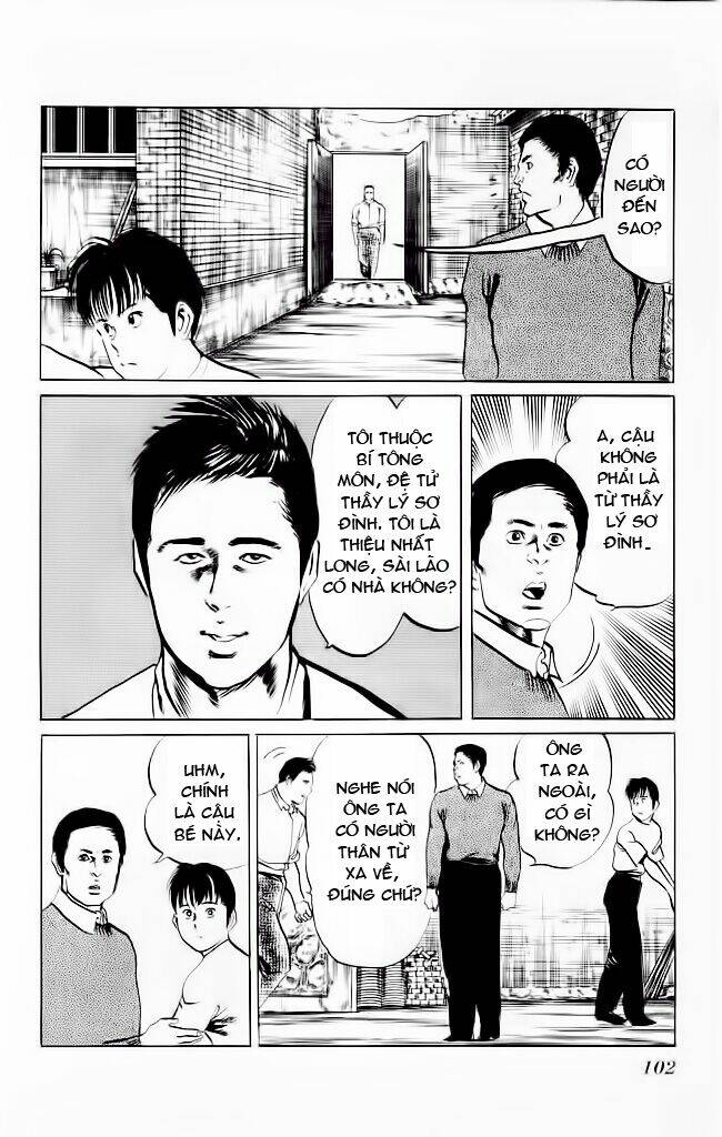 kenji-quyền nhi phương thế ngọc chapter 120 17