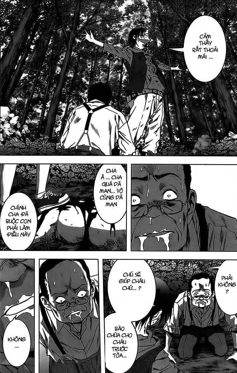 cuộc chiến sinh tồn chapter 8 21