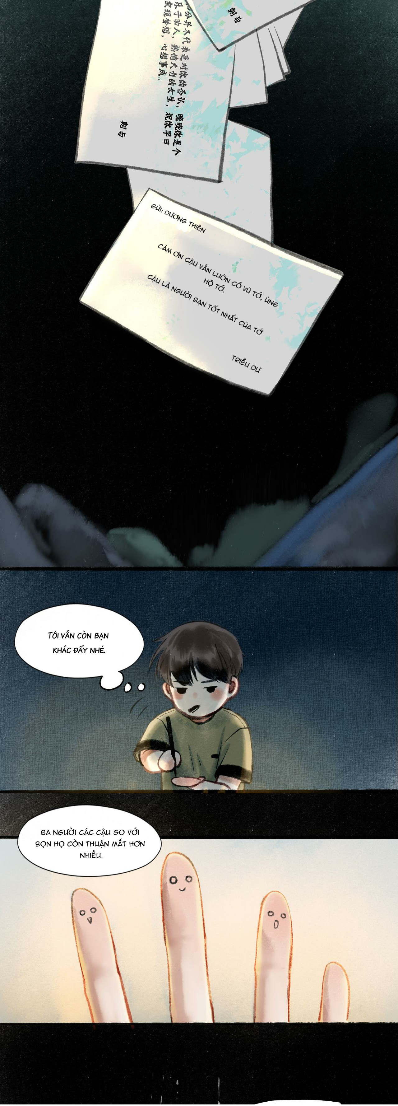 từ bắc chí nam chapter 19 16