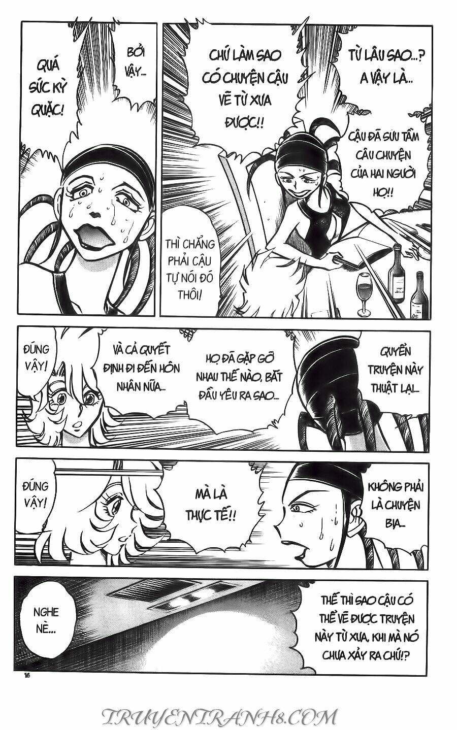 cây bút thần kỳ chapter 29 8