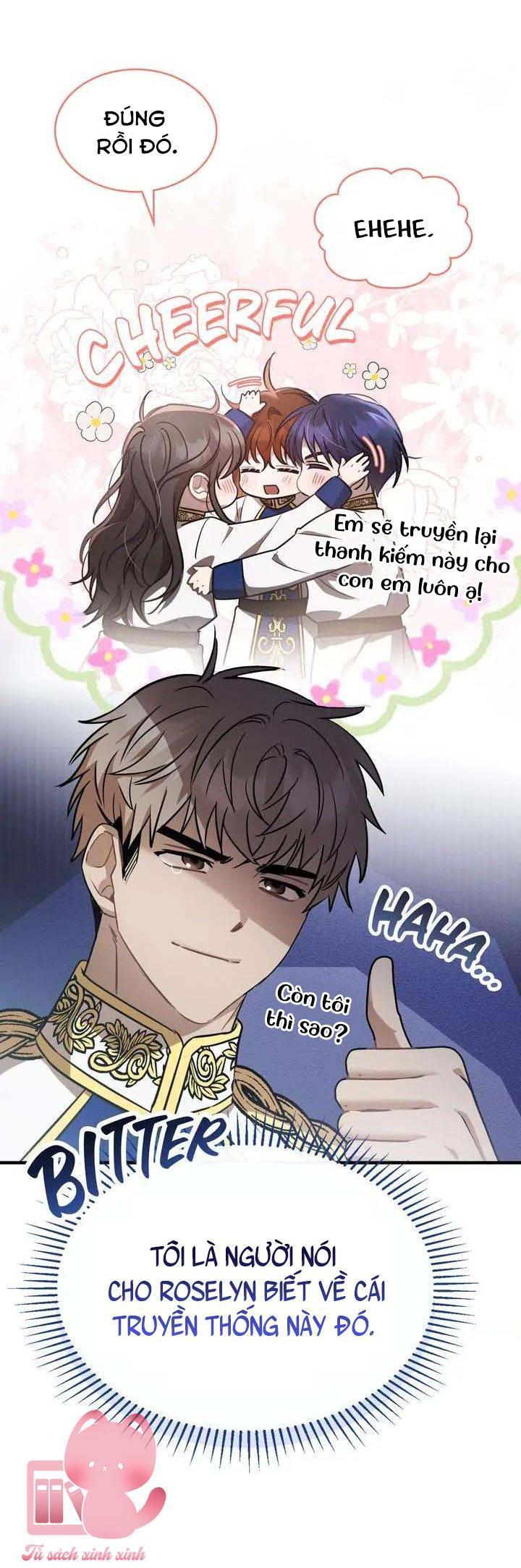 đêm đen khuất bóng chapter 49 50