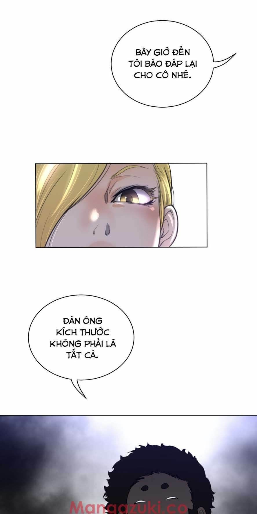 một nửa hoàn hảo chapter 52 15