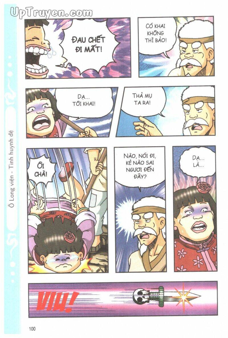 ô long viện tình huynh đệ chapter 12.4 9