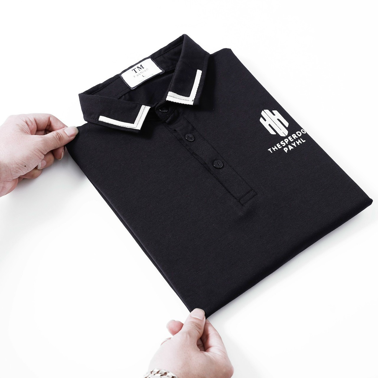 Áo Thun Nam Ngắn Tay Có Cổ Chandi, Chất Thun Cotton Xịn Thấm Hút Mồ Hôi Mẫu Mới Hot Trend 2022 NB2