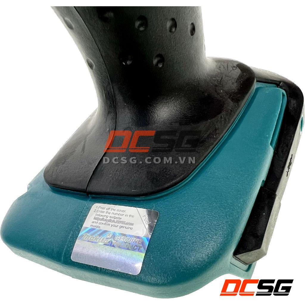 Máy khoan búa, vặn vít dùng pin 18V Makita DHP453Z | DCSG
