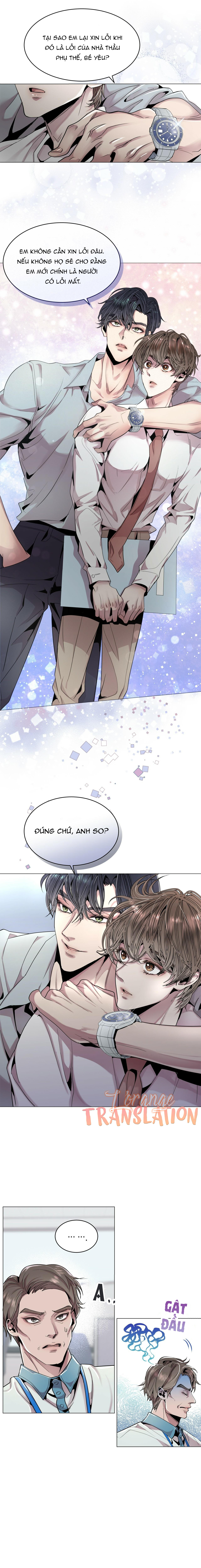 Tư Duy Vị Kỷ chapter 2 - Trang 21
