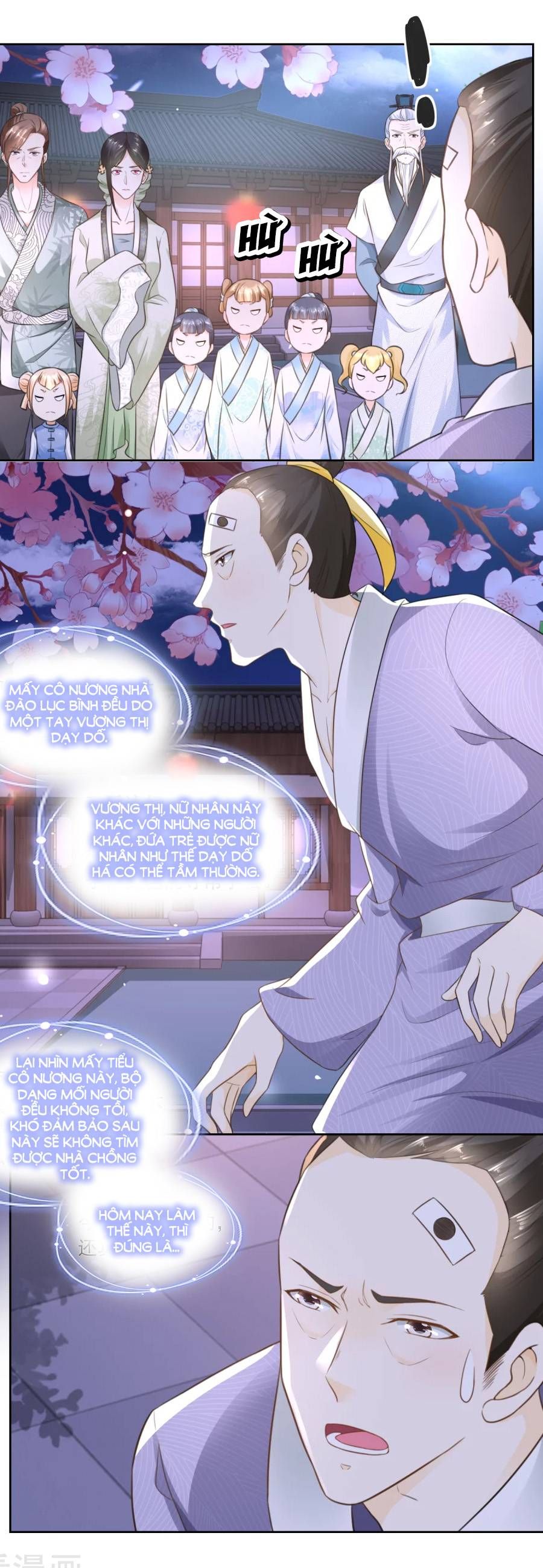 nông nữ thù sắc chapter 64 7