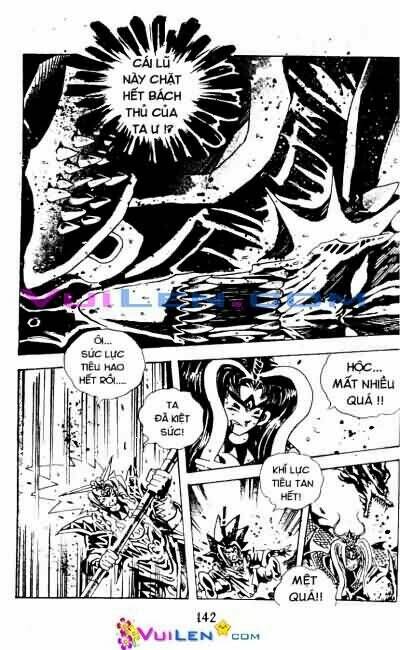 tiểu hòa thượng hd remake chapter 283 10