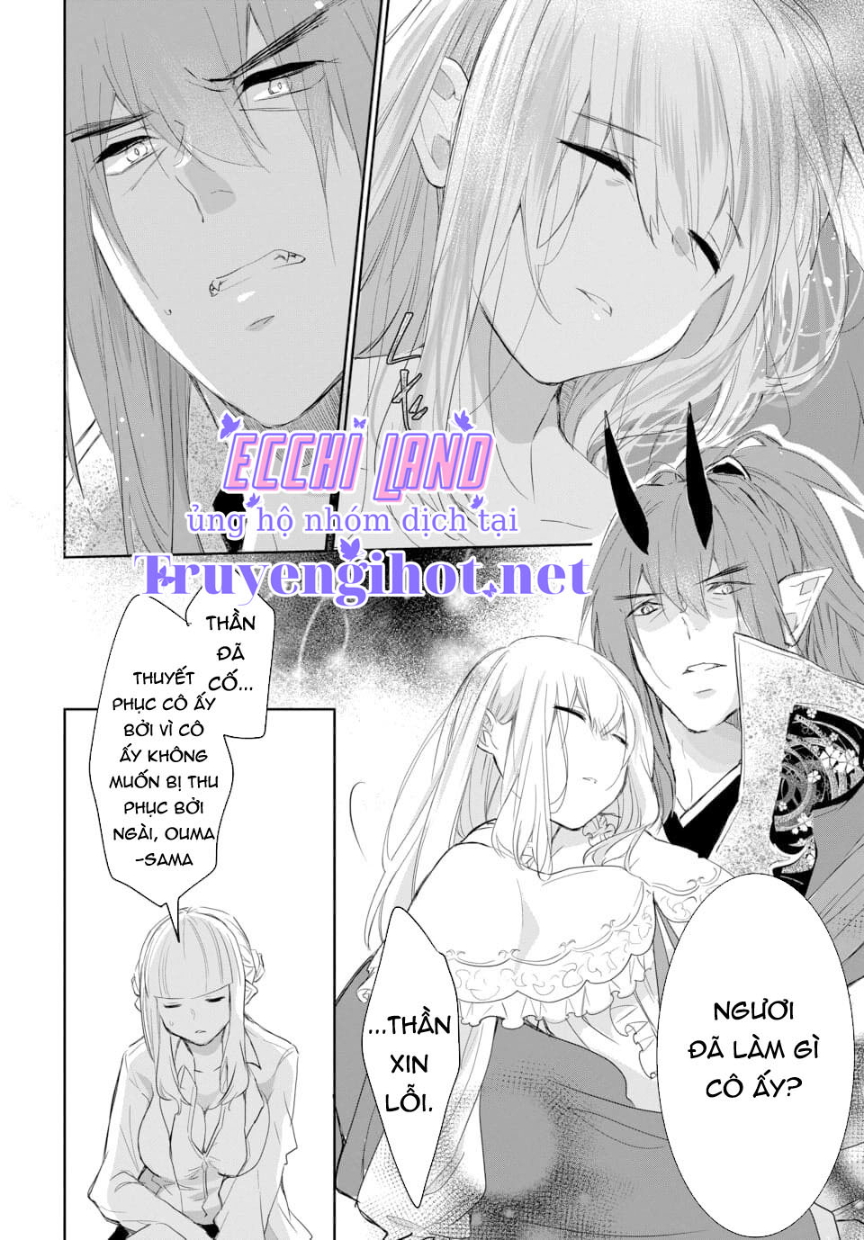 cuộc hôn nhân dị biệt chapter 8.5 13