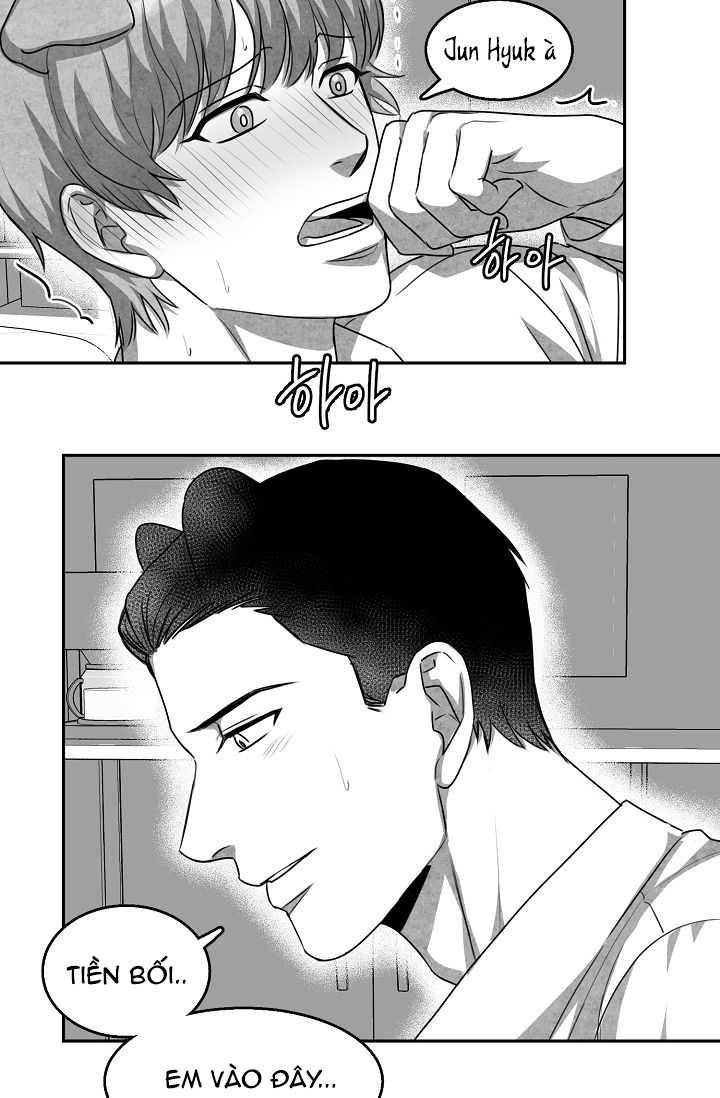 khi cún biết yêu chapter 3 37