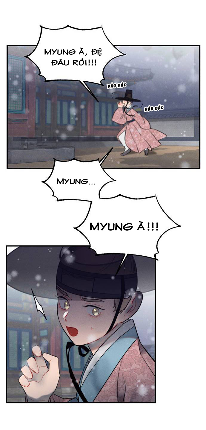 người tình của gwanghae chapter 52 59