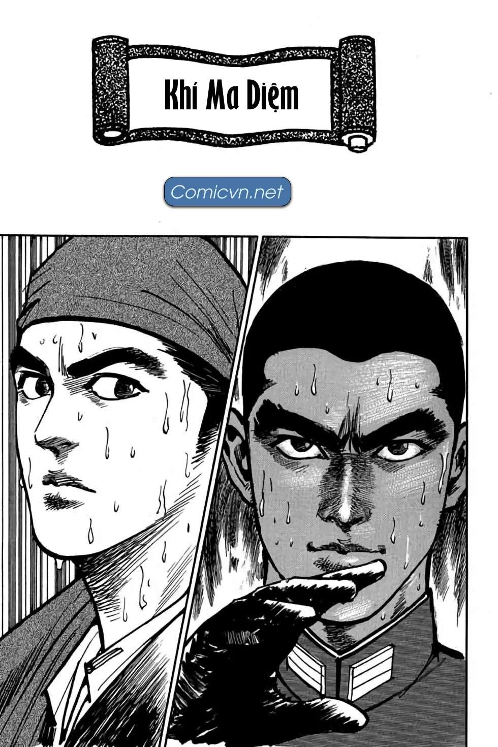 hiệp vương liêu thiêm đinh chapter 21 1