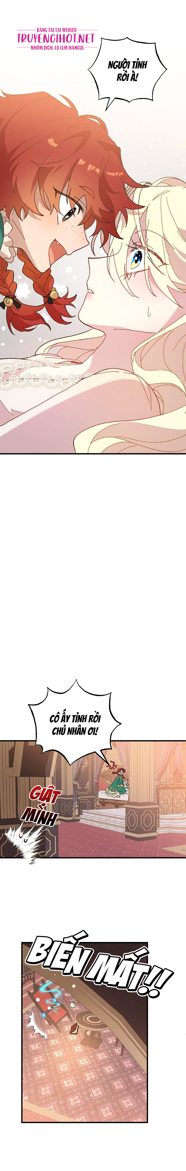 công chúa giả điên chapter 29 22